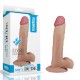  9İnç The Ultra Soft Dude Dildo