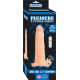 Titreşimli Penis Kılıfı 5.6inç