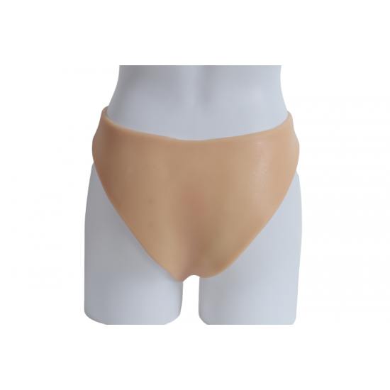 İçi Dolu Giyilebilir Strapon Dildo 19 cm