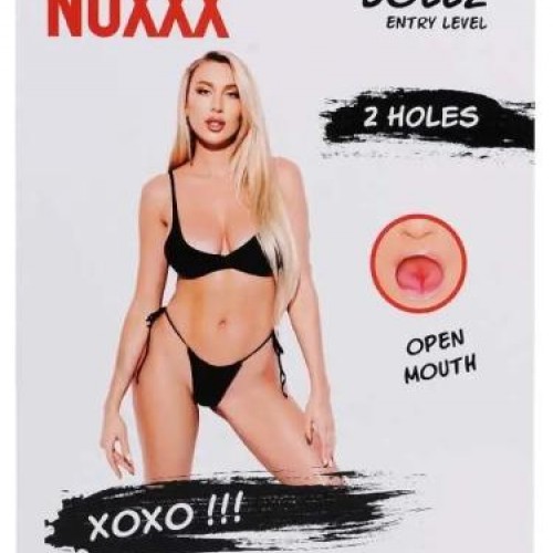 Noxx Bella Adams Şişme Kadın 3 İşlevli