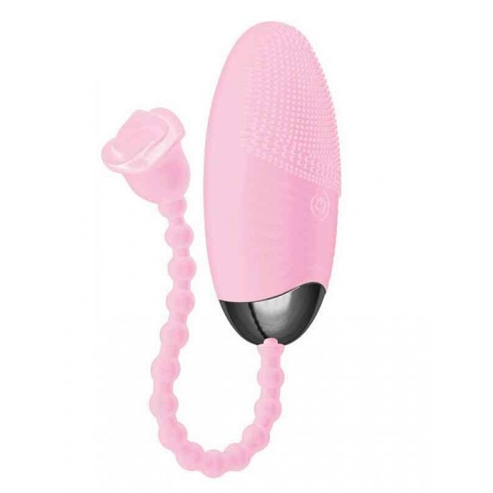 Telefon Kontrollü Yumurta Vibratör 