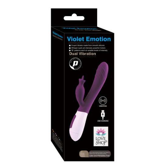 Vibratör Klitoris Uyarıcı Özellikli 13,5 cm