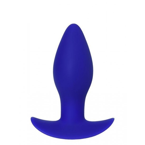 Fancy Anal Plug Mavi 10,7 cm