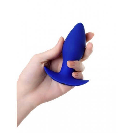 Fancy Anal Plug Mavi 10,7 cm
