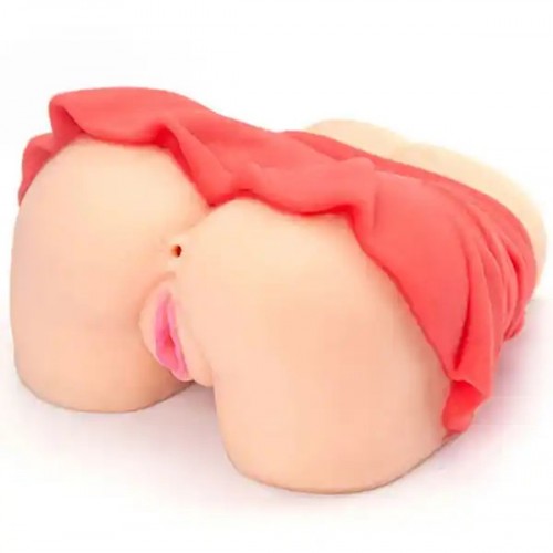 Etekli Çift Girişli Titreşimli School Girls Kalça