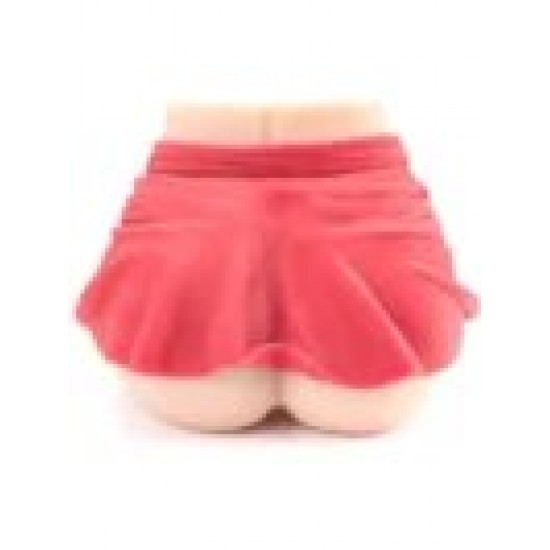 Etekli Çift Girişli Titreşimli School Girls Kalça