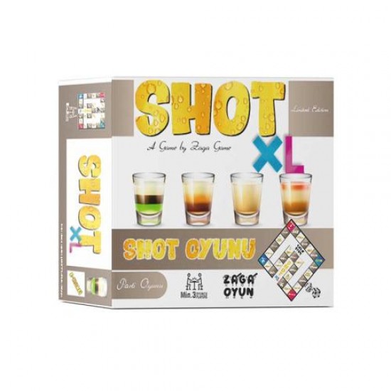 Shot XL Oyunu Shot XL Oyunu